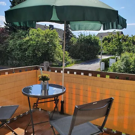 Kleinod Am Kurpark Apartment Bad Zwesten Exterior photo