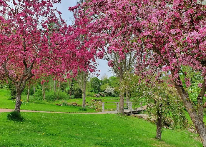 Kleinod Am Kurpark