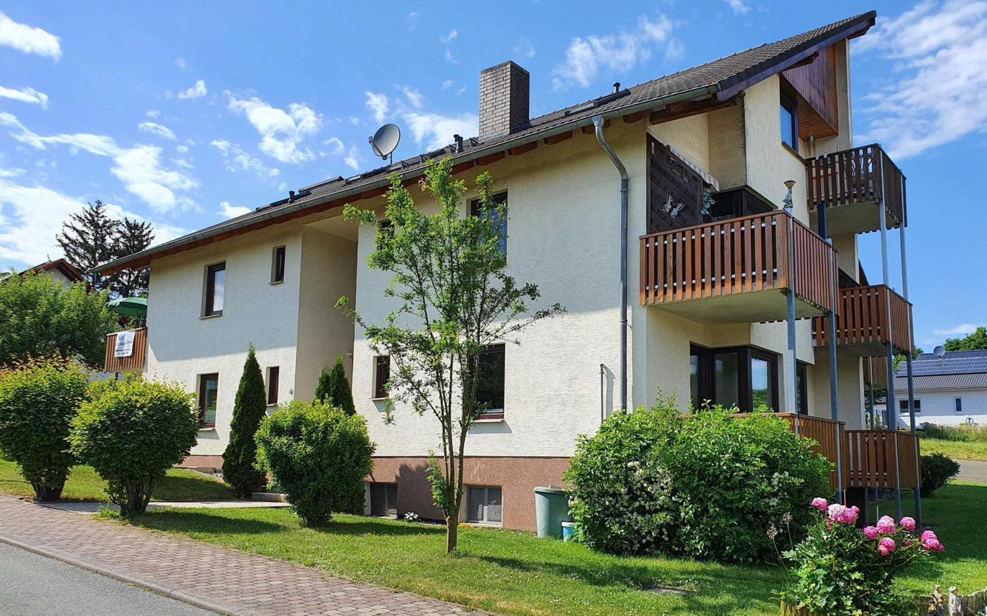 Kleinod Am Kurpark Apartment