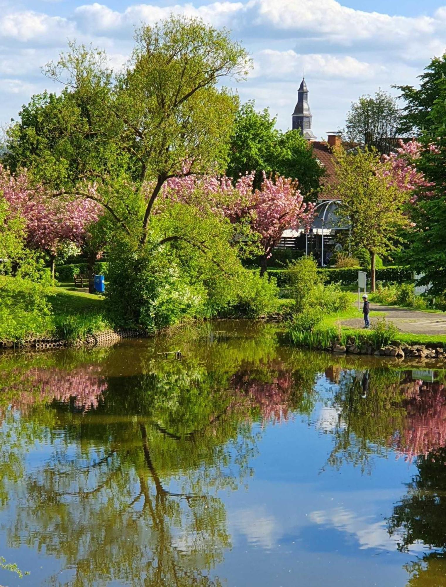 Kleinod Am Kurpark Apartment