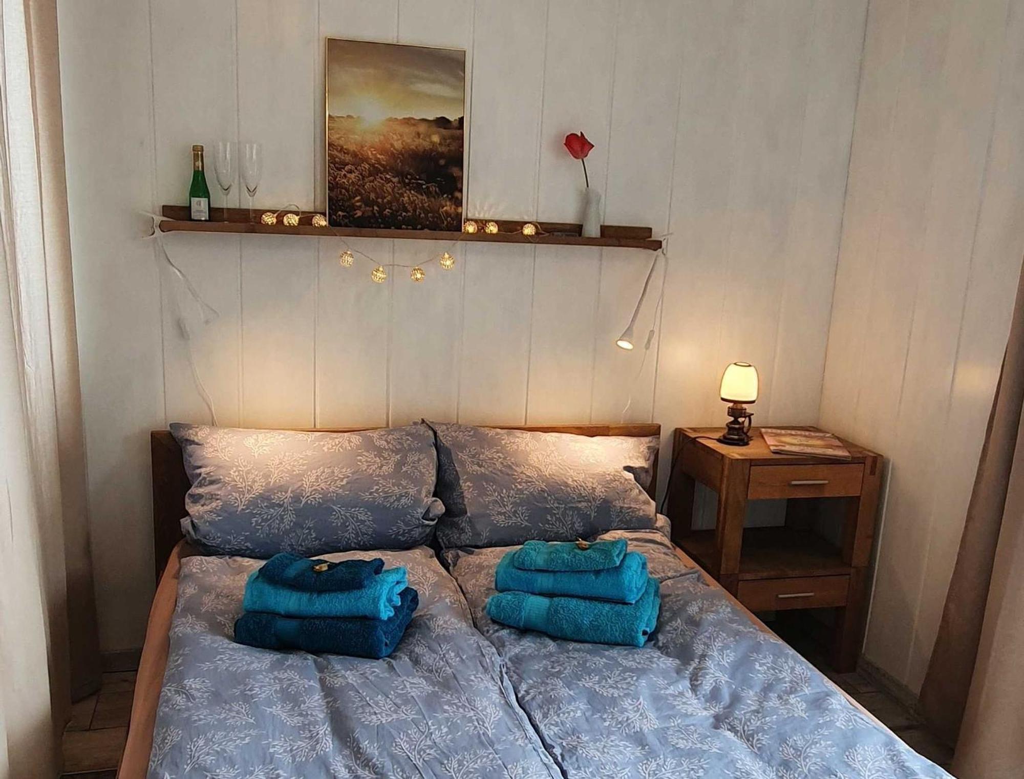 Apartment Kleinod Am Kurpark Bad Zwesten