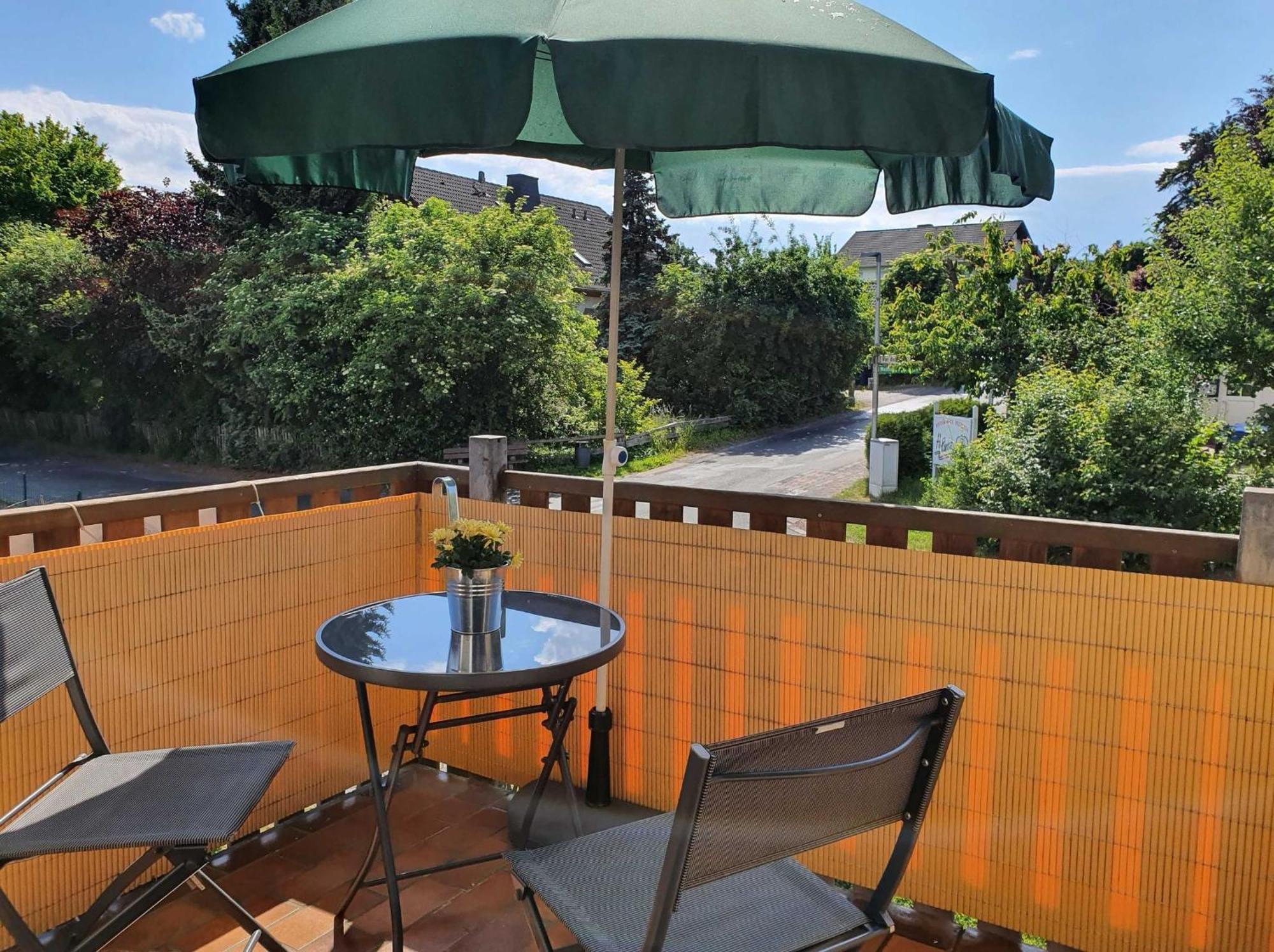Apartment Kleinod Am Kurpark